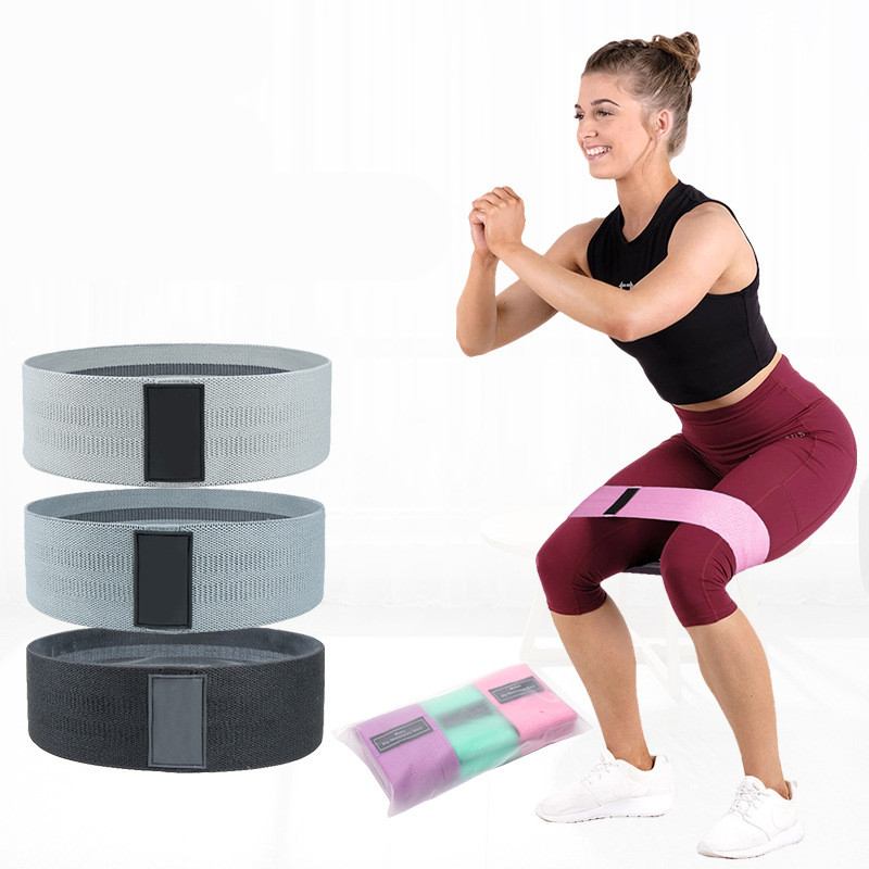 Åtte Centimeter Hoftebelte Yoga Fitness Pull Resistance Ring