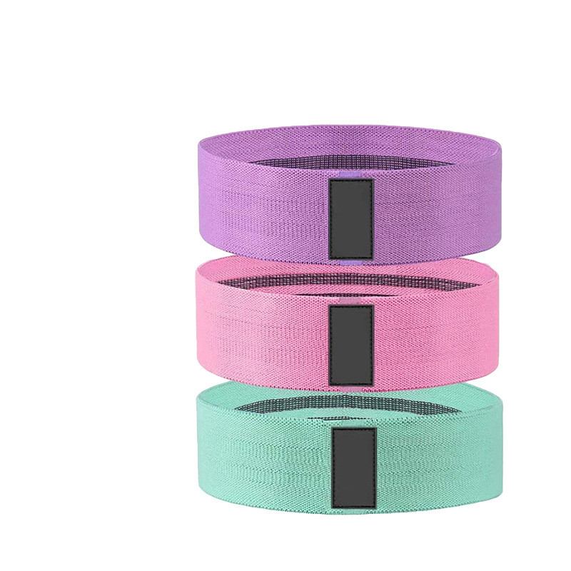 Åtte Centimeter Hoftebelte Yoga Fitness Pull Resistance Ring