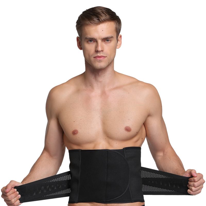 Midje Magebelte Sport Fitness Body Shaper Kroppsmidje