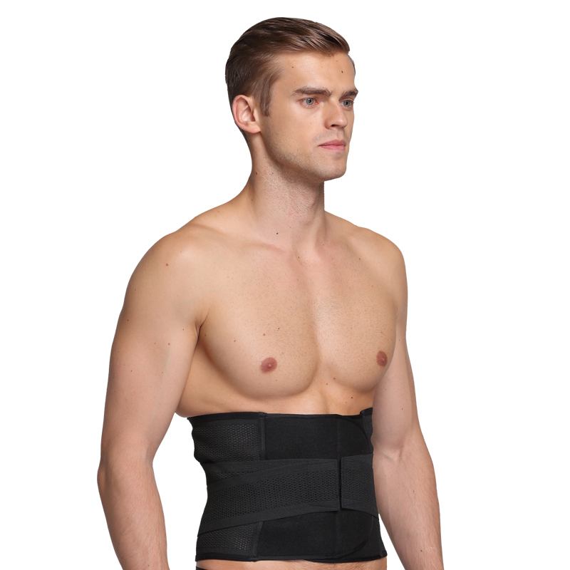 Midje Magebelte Sport Fitness Body Shaper Kroppsmidje