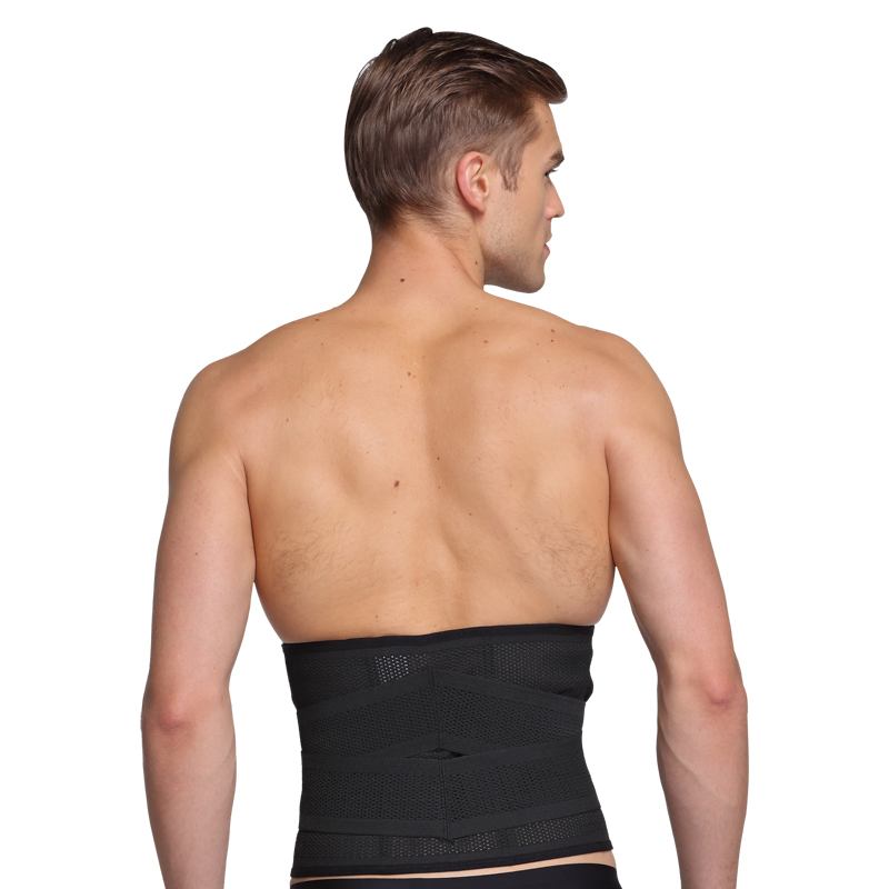 Midje Magebelte Sport Fitness Body Shaper Kroppsmidje