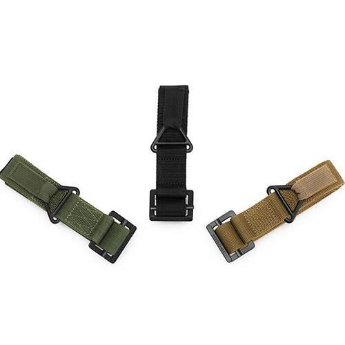 Tactical Emergency Military Cqb Justerbart Survival Belt