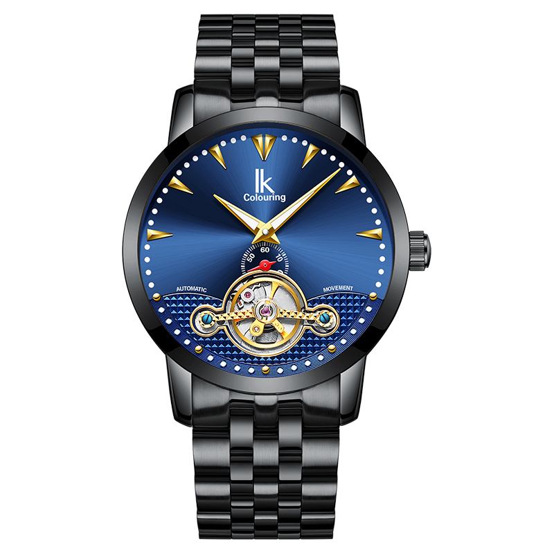 Business Style Automatiske Mekaniske Klokker Business Herre Watch