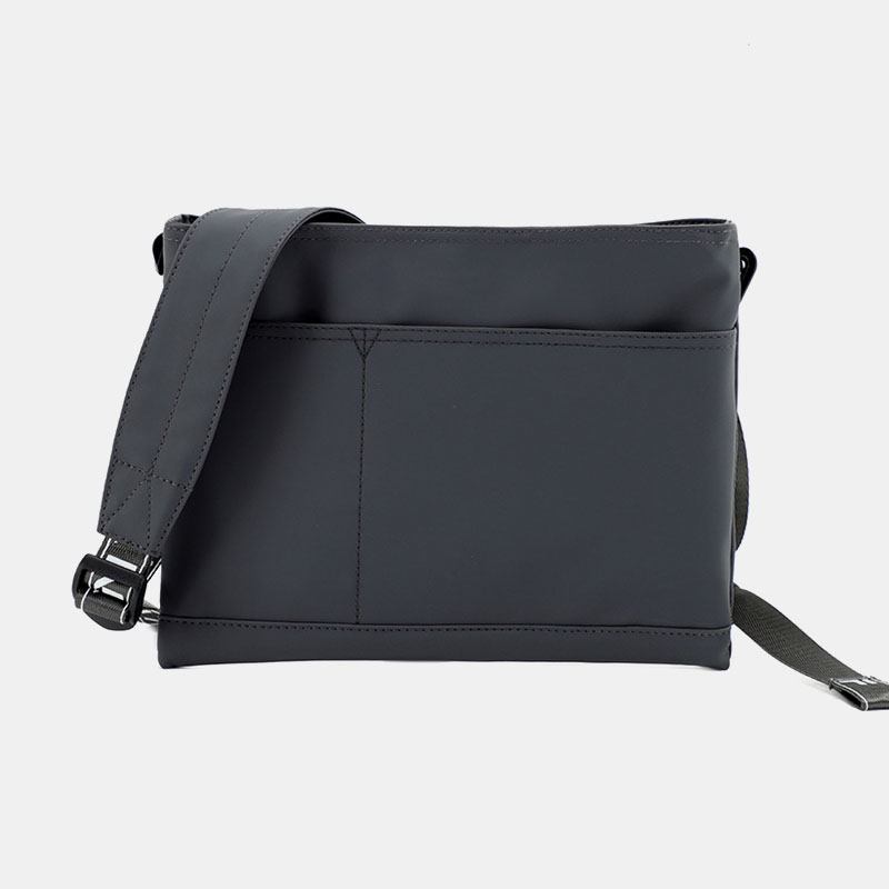 Menn Lett Multi-pocket Anti-tyveri Vanntett Utendørs Crossbody Bag