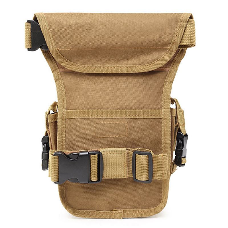 Menn Multifunksjon Kamuflasje Midjeveske Tactical Veske Outdoor Sport Bag