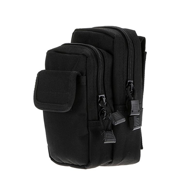 Menn Nylon Outdoor Tactical Crossbody Bag