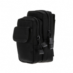 Menn Nylon Outdoor Tactical Crossbody Bag