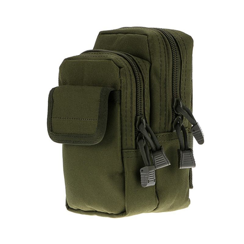 Menn Nylon Outdoor Tactical Crossbody Bag