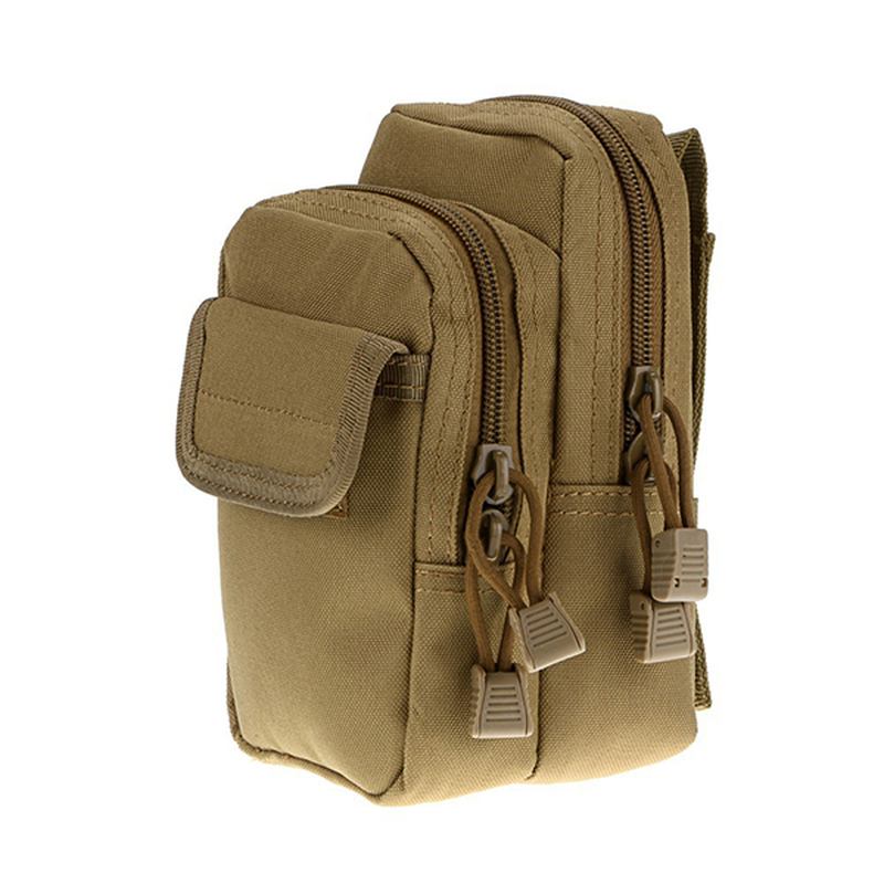 Menn Nylon Outdoor Tactical Crossbody Bag