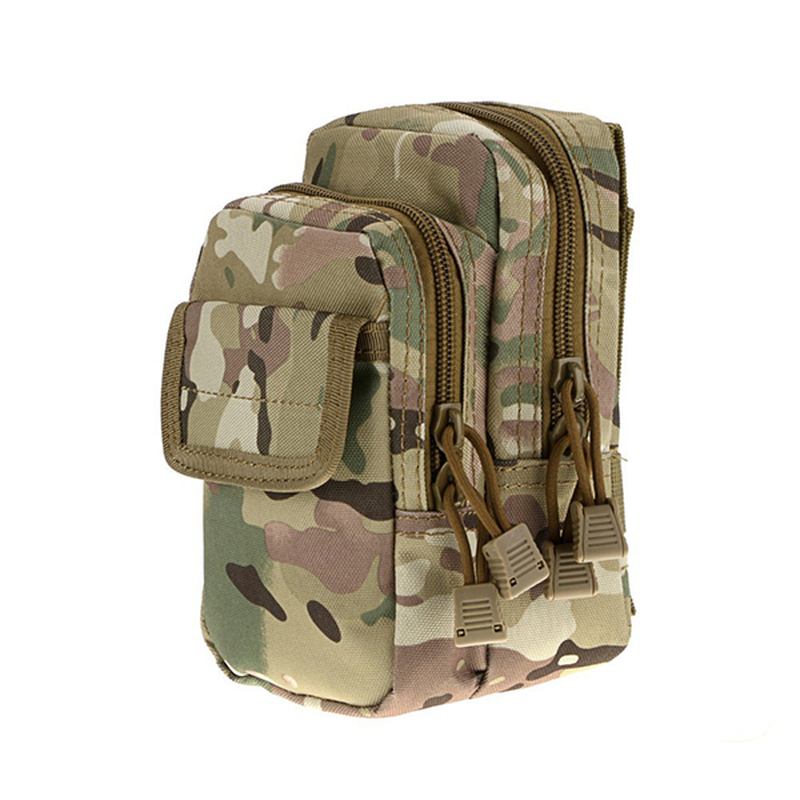 Menn Nylon Outdoor Tactical Crossbody Bag