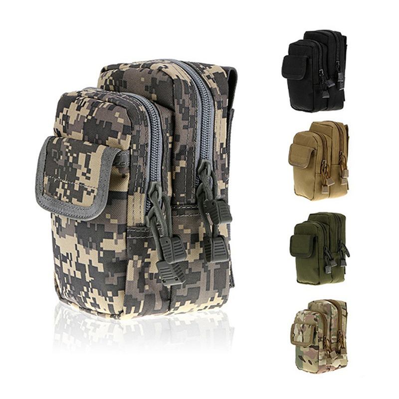 Menn Nylon Outdoor Tactical Crossbody Bag