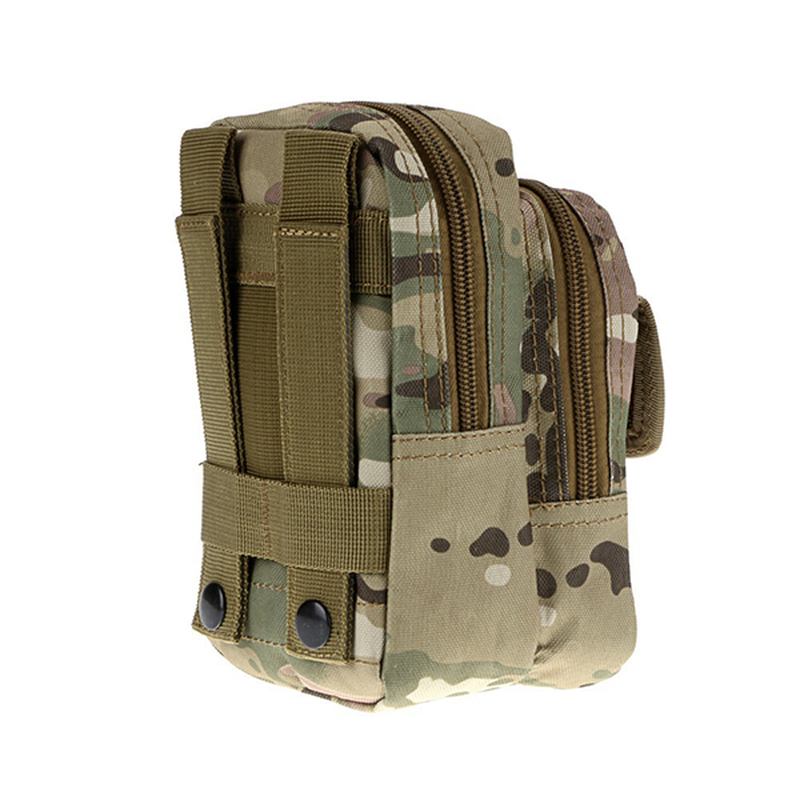 Menn Nylon Outdoor Tactical Crossbody Bag