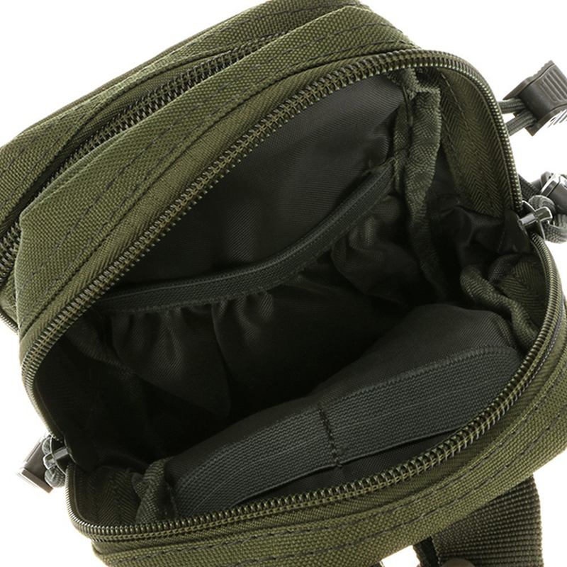 Menn Nylon Outdoor Tactical Crossbody Bag