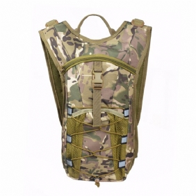 Menn Outdoor Sport Vandring Ryggsekk Tactical Oxford Cloth Backpack