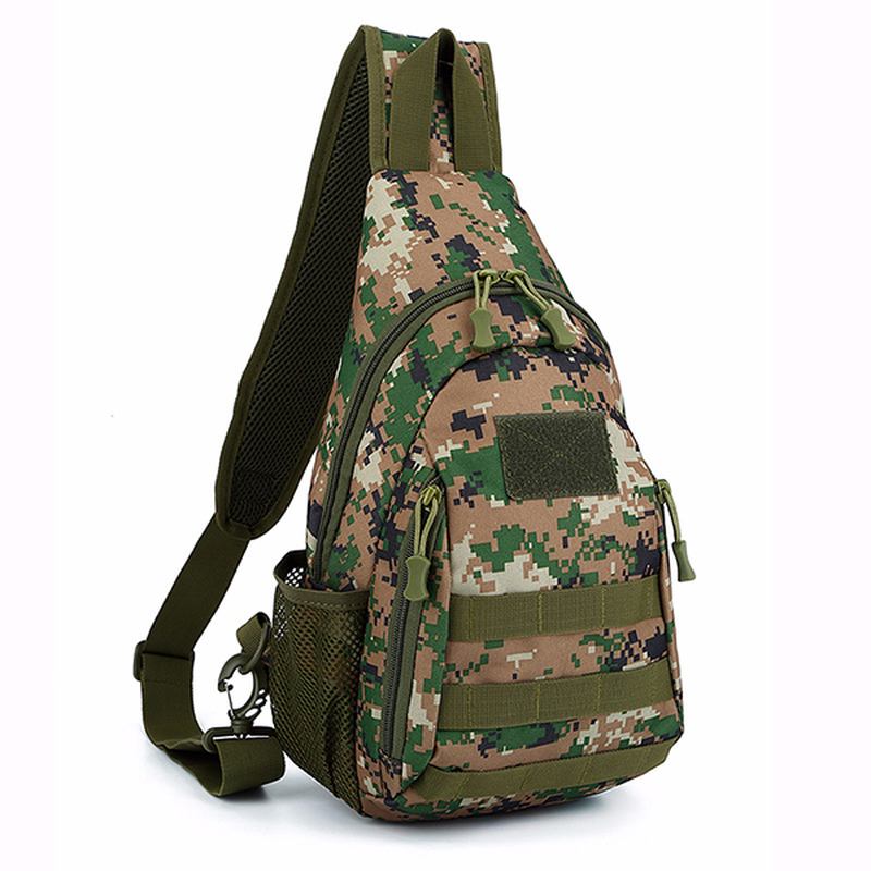 Nylon Outdoor Military Tactical Crossbody Veske For Menn