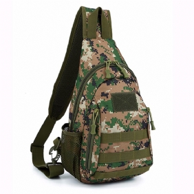 Nylon Outdoor Military Tactical Crossbody Veske For Menn