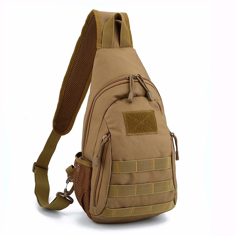 Nylon Outdoor Military Tactical Crossbody Veske For Menn