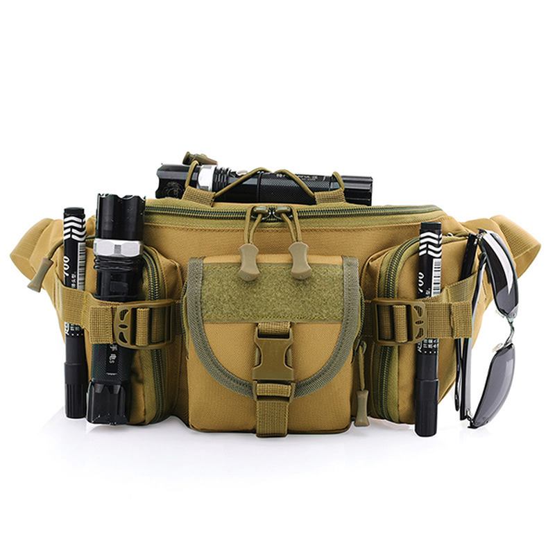 Tactical Hiking Sport Belteveske