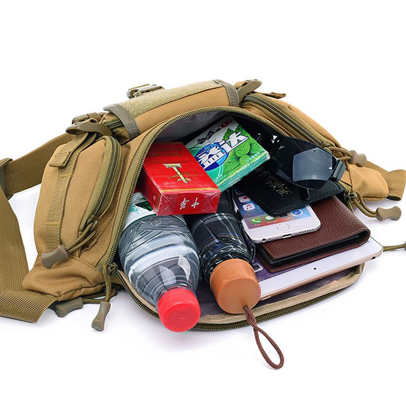 Tactical Hiking Sport Belteveske