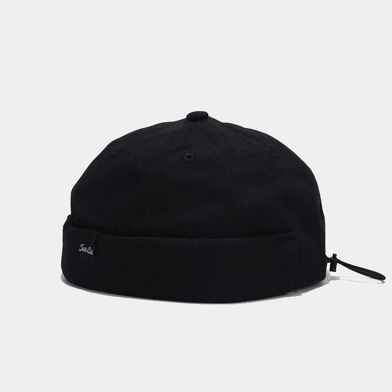 All-match Solkrem Uten Eaves Patch Landlord Hat