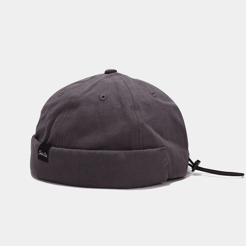 All-match Solkrem Uten Eaves Patch Landlord Hat