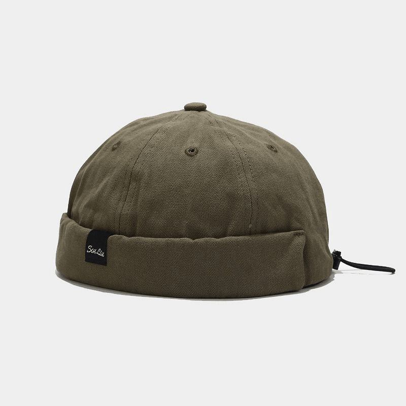 All-match Solkrem Uten Eaves Patch Landlord Hat