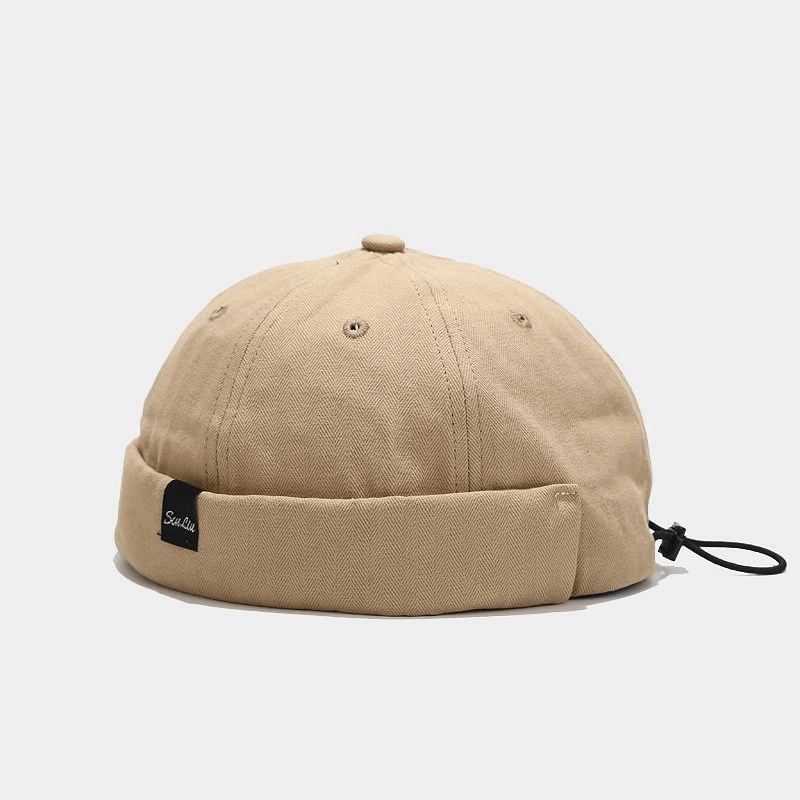 All-match Solkrem Uten Eaves Patch Landlord Hat