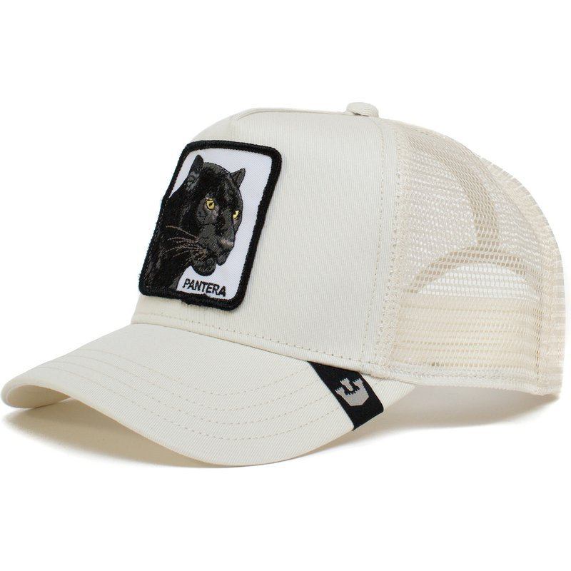 Animal Shape Broderi Baseball Cap Mote Personlighet Hip Hop