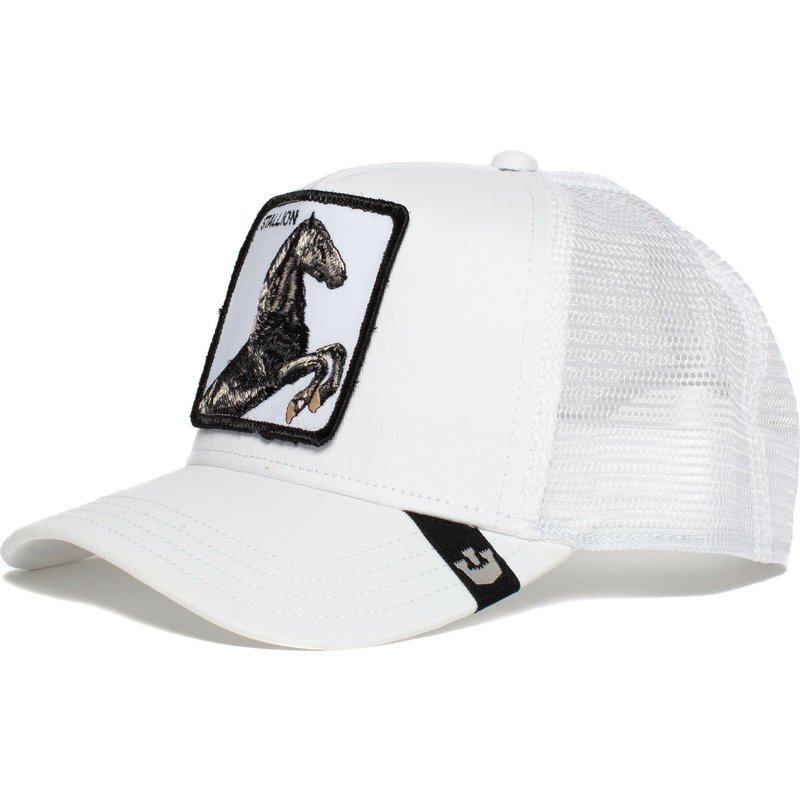 Animal Shape Broderi Baseball Cap Mote Personlighet Hip Hop