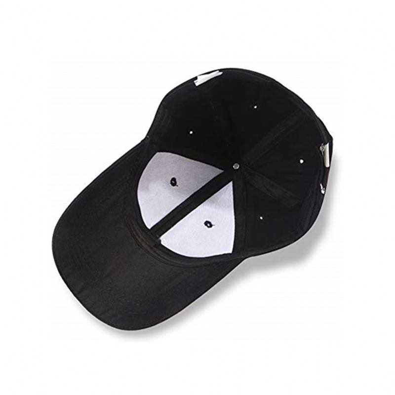 Anime Logo Broderi Baseball Cap