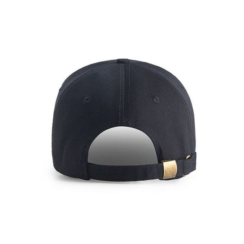 Anime Logo Broderi Baseball Cap