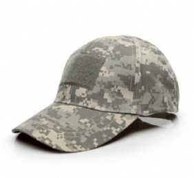 Army Fan Outdoor Sunshade Baseball Cap Herre