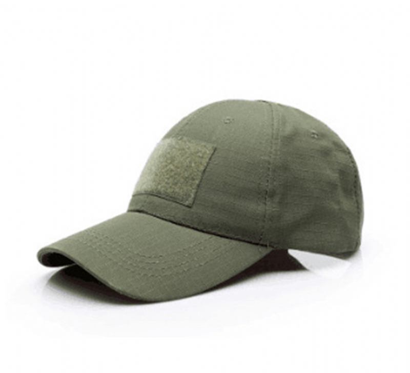 Army Fan Outdoor Sunshade Baseball Cap Herre