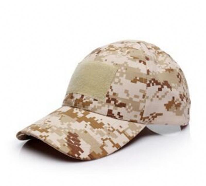 Army Fan Outdoor Sunshade Baseball Cap Herre