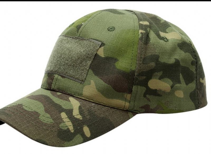 Army Fan Outdoor Sunshade Baseball Cap Herre