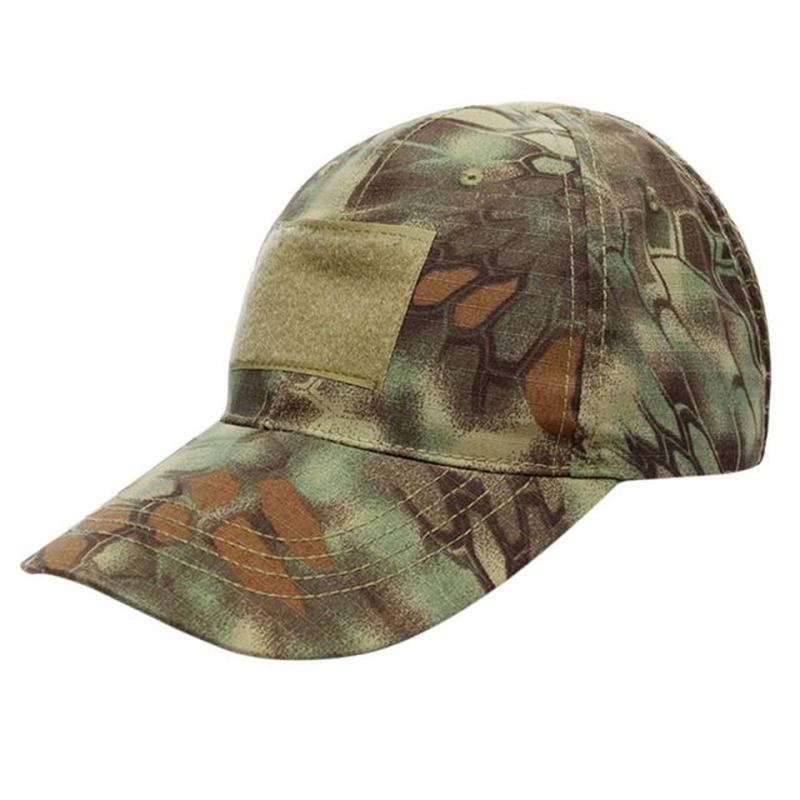 Army Fan Outdoor Sunshade Baseball Cap Herre