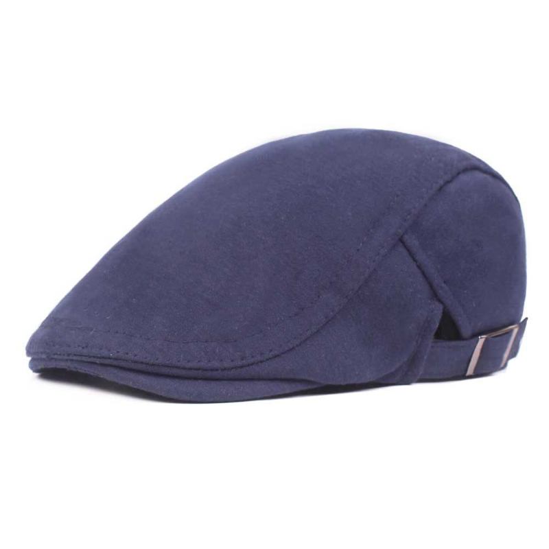 Baseballcaps Solhatt Uformell Framoverhatt