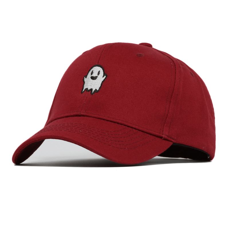 Brodert Krøllet Dome Visir Baseballcaps