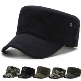 Camouflage Military Cap For Menn