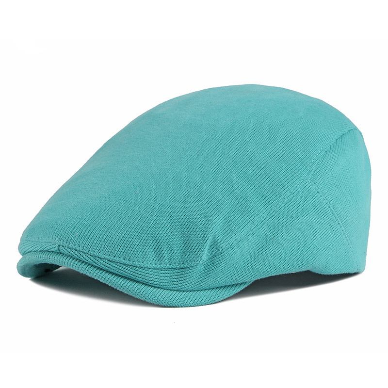 Candy Color Beret Dame Outdoor Leisure Cap