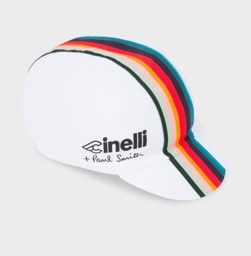 Cinelli Sykkelcaps Herre Og Dame Sykkel Wear Capcycling Ha