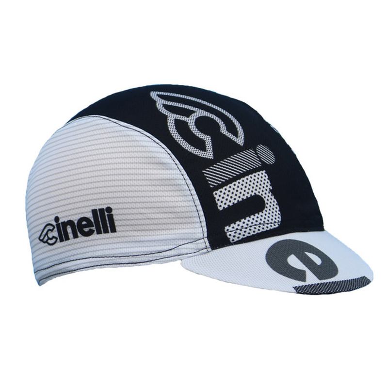 Cinelli Sykkelcaps Herre Og Dame Sykkel Wear Capcycling Ha