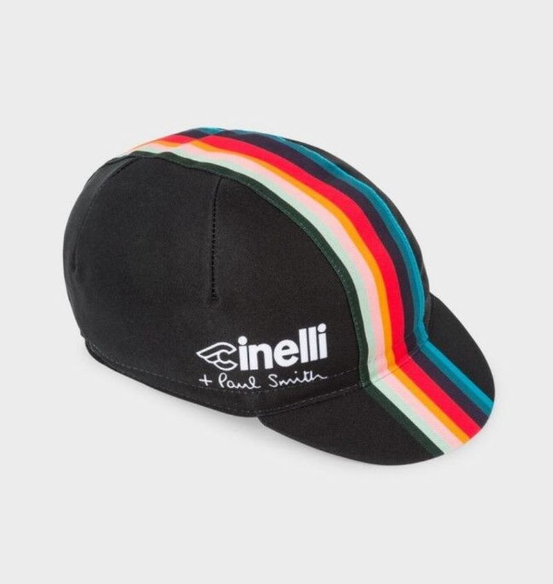 Cinelli Sykkelcaps Herre Og Dame Sykkel Wear Capcycling Ha