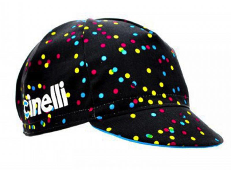 Cinelli Sykkelcaps Herre Og Dame Sykkel Wear Capcycling Ha