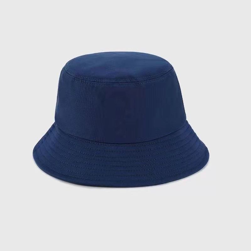 Cool Bucket Hat Familie-logo-trykt Anime Hat