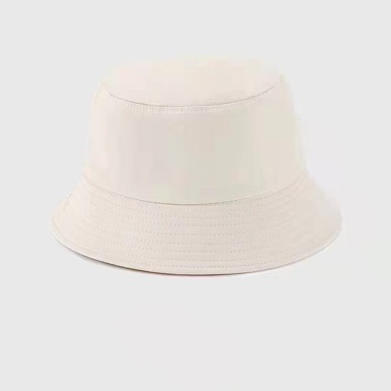 Cool Bucket Hat Familie-logo-trykt Anime Hat