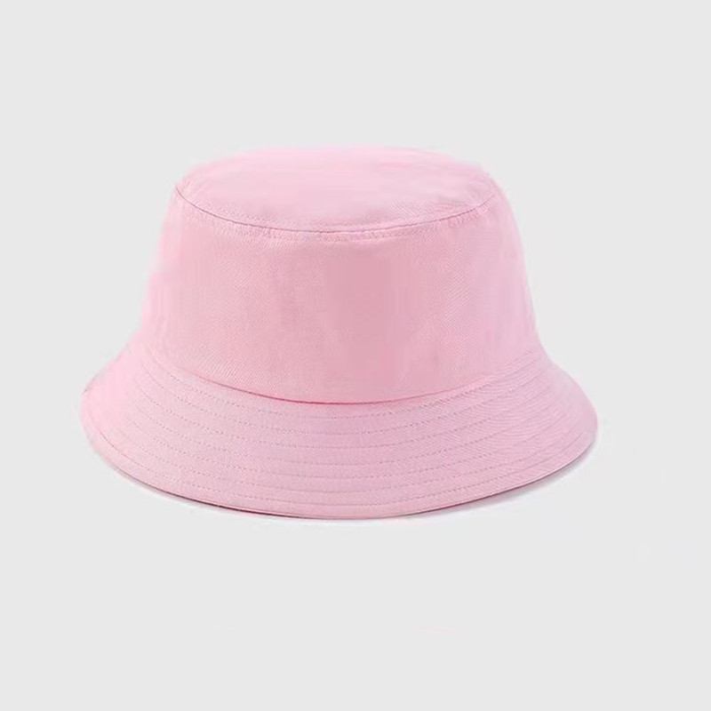 Cool Bucket Hat Familie-logo-trykt Anime Hat