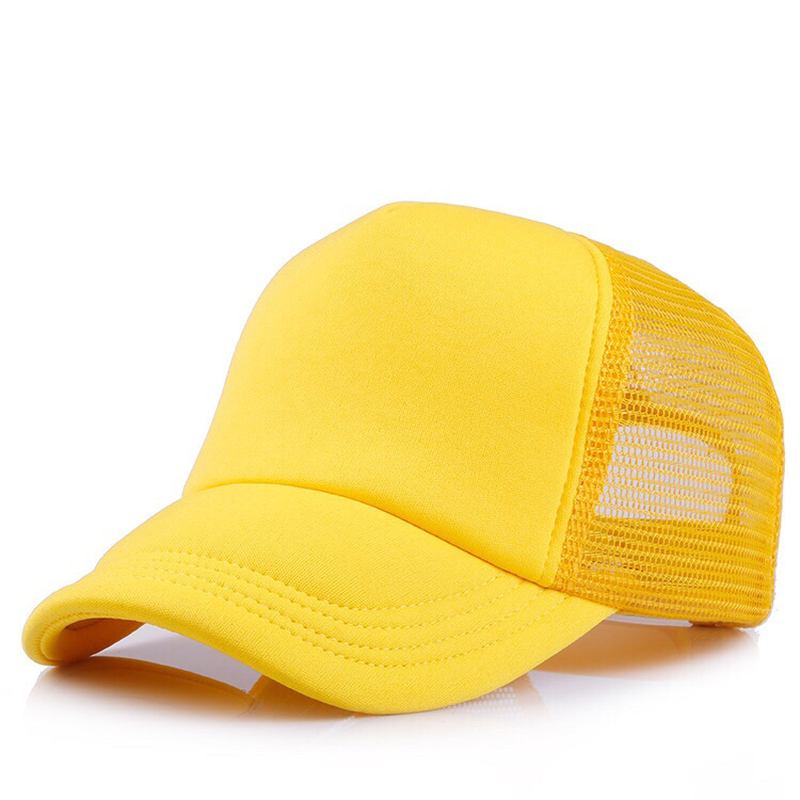 Duck Tongue Light Board Baseball Cap Trykt Broderi