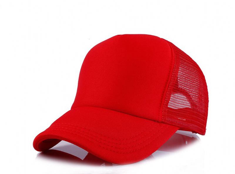 Duck Tongue Light Board Baseball Cap Trykt Broderi