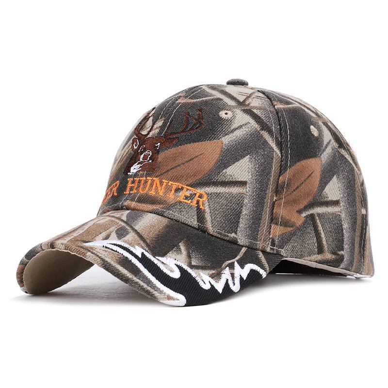 Eagle Broderi Baseball Cap Fritids Cap